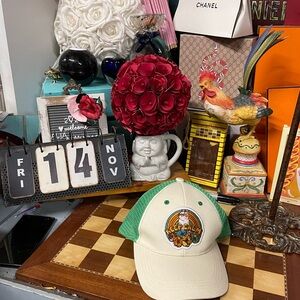 Mellow Meow Kitty Cats Adjustable Cotton Trucker Hat Ball Cap Cat Lady Box